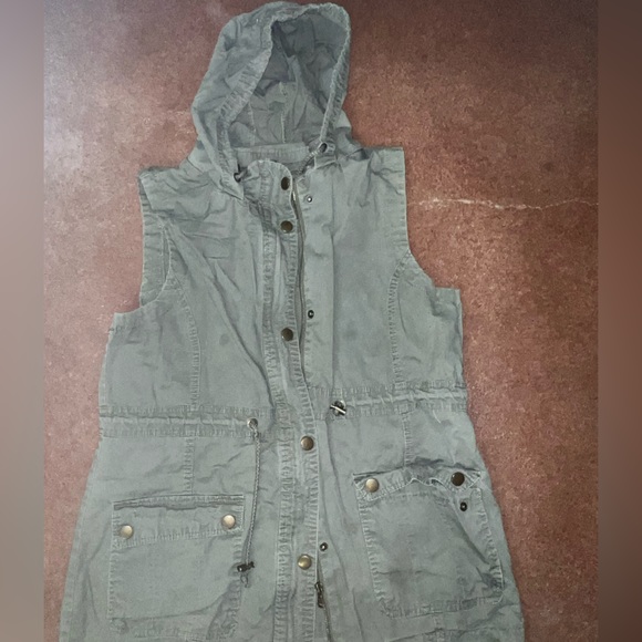 Rue21 Jackets & Blazers - Rue 21 Utility Vest